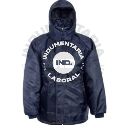 Campera Trucker Pampero (Azul marino)