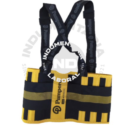 Faja lumbar Pampero (Talle 1-5)