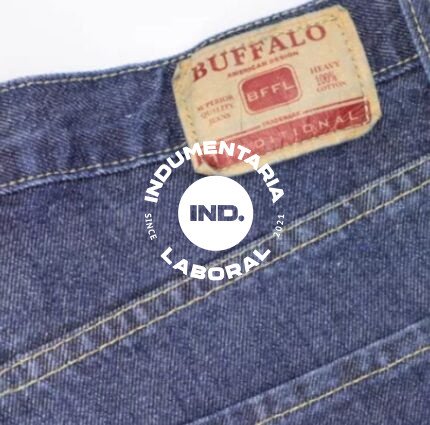 Jean clásico Buffalo (Talle 52-56)
