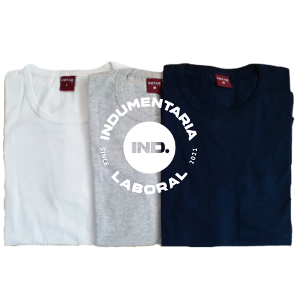 Remera Cotar manga corta